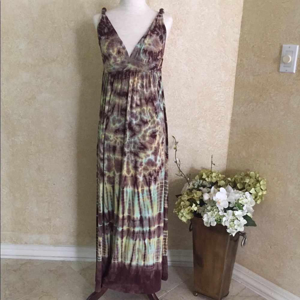 Buffalo David Bitton Tie Dye Dress